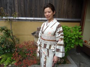 京都レンタル着物　kyoto rentalkimono　染匠きたむら